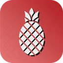 Abacaxi Fruta Saudavel Icon