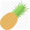 Abacaxi Ananas Fruta Ícone