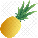 Abacaxi Ananas Comida Icon