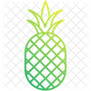 Abacaxi Ananas Tropical Icon