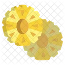 Abacaxi Ícone