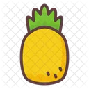 Abacaxi  Ícone