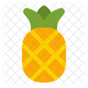 Abacaxi  Ícone
