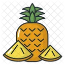 Fruta Frutas Saudavel Ícone
