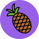 Abacaxi Fruta Organico Icon