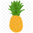 Abacaxi Verao Fruta Icon