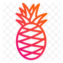 Abacaxi Fruta Verao Icon