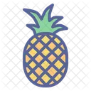 Fruta Tropical Ícone