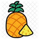 Abacaxi Fruta Saudavel Icon