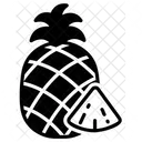 Abacaxi Fruta Saudavel Icon