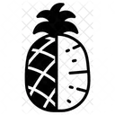 Abacaxi Fruta Saudavel Icon