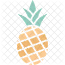 Abacaxi Abacaxi Saboroso Organico Ícone