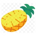 Abacaxi Fruta Saudavel Icon