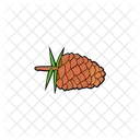 Abacaxi  Ícone