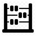 Abaco Matematicas Calcular Icono