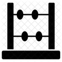 Abaco Matematica Calculo Ícone