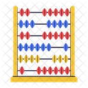 Abaco Estudiar Calcular Icono