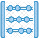 Abaco Calculadora Matematica Ícone