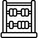 Abaco Calculadora Matematica Ícone
