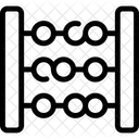 Abaco Swipoa Matematica Ícone
