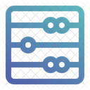 Abaco Matematica Aritmetica Ícone