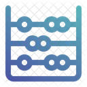 Abaco Matematica Aritmetica Ícone