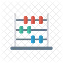 Abaco Matematica Calculo Ícone