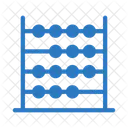 Abaco Calculo Brinquedos Ícone