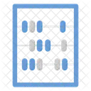 Abaco Calcular Contar Ícone