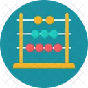 Abaco Contagem Calculadora Ícone