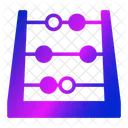 Abaco Calculadora Matematica Ícone