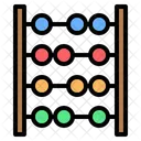 Abaco Calculadora Matematica Ícone
