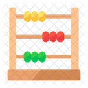 Abaco Contagem Calculadora Ícone