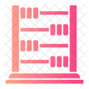 Abaco Matematica Brinquedo De Abaco Ícone