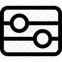 Abaco Matematica Brinquedo Ícone