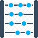 Abaco Calcular Calculadora Ícone