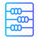 Abaco Brinquedos Infantis Calculo Ícone