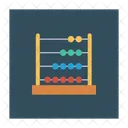 Abacus Counter Game Icon