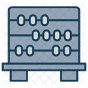 Abacus Math Calculator Icon