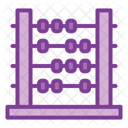 Abacus  Icon