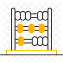 Abacus Lifelong Learning Icon Calculation Icon