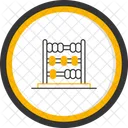 Abacus Lifelong Learning Icon Calculation Icon