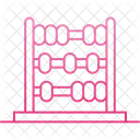 Abacus Lifelong Learning Icon Calculation Icon