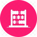 Abacus Lifelong Learning Icon Calculation Icon