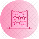 Abacus Lifelong Learning Icon Calculation Icon