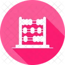 Abacus Lifelong Learning Icon Calculation Icon