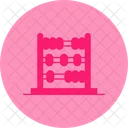 Abacus Lifelong Learning Icon Calculation Icon