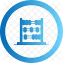 Abacus Lifelong Learning Icon Calculation Icon