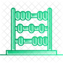 Abacus Lifelong Learning Icon Calculation Icon