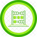 Abacus Lifelong Learning Icon Calculation Icon